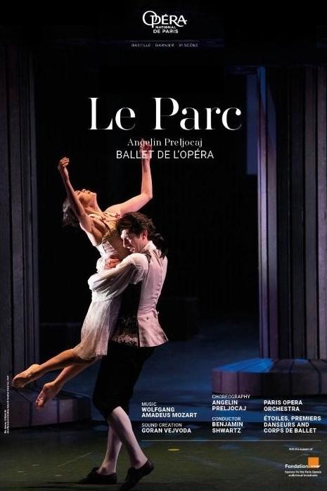 Paris Opera Ballet: Le Parc